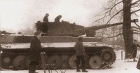 Санкт-Петербург - Немецкий танк 