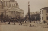 Санкт-Петербург - Памятник Славы у Троицкого собора