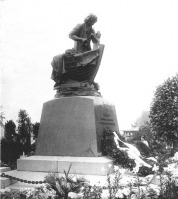 Санкт-Петербург - Памятник Петру I («Царь–плотник»).
