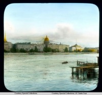 Санкт-Петербург - Довоенный Ленинград глазами американского путешественника Бренсона ДеКу