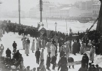 Санкт-Петербург - Обрушение 1905 года