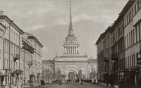 Санкт-Петербург - Адмиралтейство