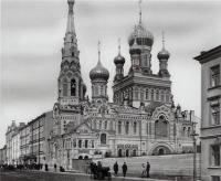 Санкт-Петербург - Церковь Покрова Пресвятой Богородицы Епархиального братства Пресвятой Богородицы.