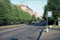 Санкт-Петербург - Краснопутиловская улица