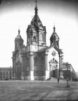 Санкт-Петербург - Церковь во имя Благовещения Пресвятыя Богородицы Лейб-гвардии Конного полка.