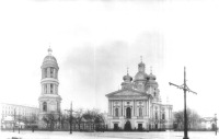 Санкт-Петербург - Владимирская площадь
