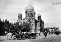 Санкт-Петербург - Собор Введения во Храм Пресвятой Богородицы лейб-гвардии Семёновского полка