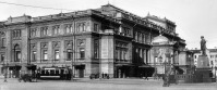 Санкт-Петербург - Здание Консерватории с церковью во имя Рождества Пресвятой Богородицы