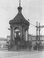 Санкт-Петербург - Часовня Николая Чудотворца на Николаевском мосту