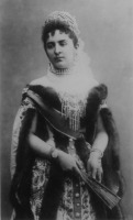 Санкт-Петербург - Grand Duchess Anastasia Nikolaevna of Russia (Princess Anastasia of Montenegro)