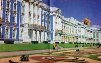 Санкт-Петербург - Екатерининский дворец Россия , Санкт-Петербург , Пушкинский район , Пушкин
