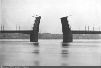 Санкт-Петербург - Мост Александра Невского