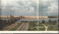 Санкт-Петербург - Панорама Октябрьской набережной