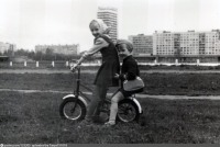 Санкт-Петербург - Дети в парке Куракина дача