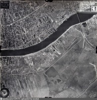 Санкт-Петербург - Немецкий аэроснимок 1942 года