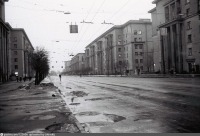 Санкт-Петербург - Ивановская улица