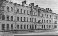 Санкт-Петербург - Здание б. Благотворительных учреждений Ремесленного общества