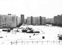 Санкт-Петербург - Строительство школы №533