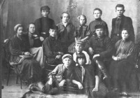 Ижевск - Пионеры и комсомольцы г.Ижевска 1925 г.