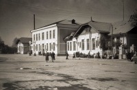 Бийск - Бийск, вокзал, 1960-е