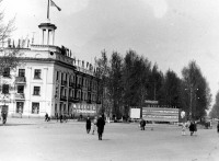 Рубцовск - город Рубцовск, старые фотографии города