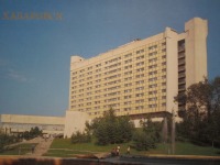 Хабаровск - Гостиница 
