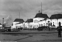 Хабаровск - Вокзал.