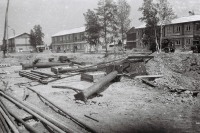 Комсомольск-на-Амуре - Начало строительства  ТЭЦ-3
