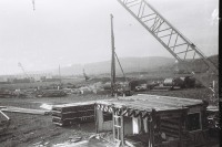 Комсомольск-на-Амуре - Начало строительства  ТЭЦ-3