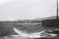 Комсомольск-на-Амуре - Начало строительства  ТЭЦ-3