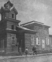 Комсомольск-на-Амуре - Часовня