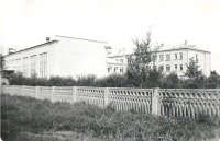 Магнитогорск - Школа №1