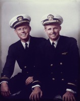 Остальной мир - John Kennedy and his brother Joseph