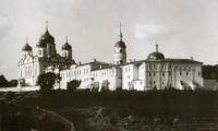 Орёл - Свято-Успенский монастырь