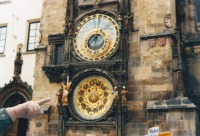Прага - Часы