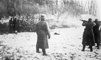  - Расстрел поляков во время немецкой оккупации