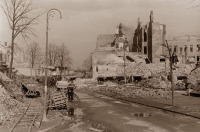 Польша - Сопот  після війни.