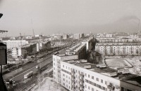 Чебоксары - город Чебоксары, проспект Мира, 1980тые годы