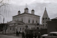 Чебоксары - город Чебоксары. 1993 год. Введенский кафедральный Собор(1651-57гг)