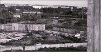 Чебоксары - город Чебоксары. 1981 год. строительство гидрозащитых сооружнний Чебоксарского водохранилища