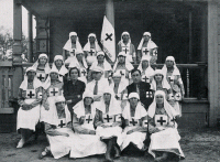 Чебоксары - Сёстры Красного креста.