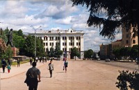 Чебоксары - Площадь Республики