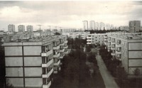 Зеленоград - Зеленоград (лето 1973).