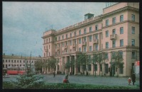 Ярославль - Гостиница Ярославль 1967