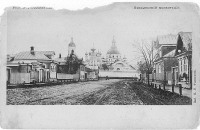 Ростов - Спасо-Яковлевский  монастырь