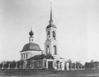 Ростов - Церковь Рождества Богородицы, что на Горицах