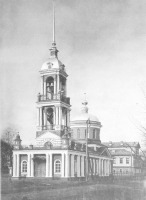Ростов - Церковь Воскресения Лазаря