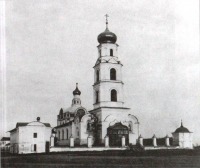 Ростов - Церковь Воздвижения Честного и Животворящего Креста Господня
