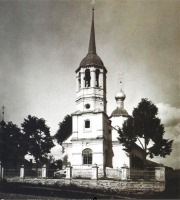 Ростов - Церковь Бориса и Глеба