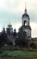 Ростов - Спасо-Яковлевский монастырь